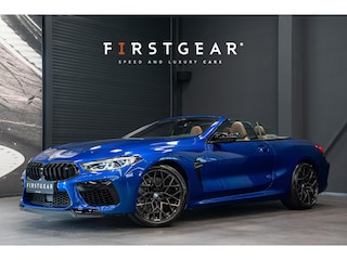 BMW 8-serie Competition *M-Driver's Package / Harman Kardon / Soft-Close / HUD / Surround-View / M Sportuitlaat*