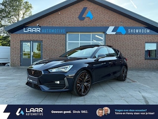 Cupra Leon 1.4 e-Hybrid 245pk VZ Copper Edition 1ste Eig. | Navi | Camera | Pano | Memory | Leer | DCC