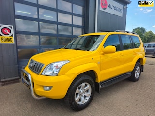 Toyota Land Cruiser 3.0 D-4D VX