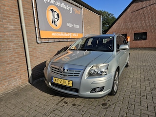 Toyota Avensis Wagon 2.0 VVTi Luna Business
