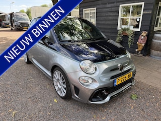 Fiat 500 1.4 T-Jet Abarth Competizione RIVALE|AKRAPOVIC