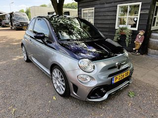 Fiat 500 1.4 T-Jet Abarth Competizione RIVALE|AKRAPOVIC