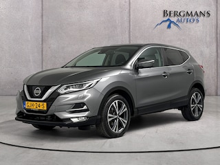 Nissan Qashqai - 1.2 N-Connecta // STOELVERWARMING // CAMERA //