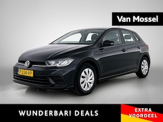 Volkswagen Polo 1.0 TSI Polo | Parkeersensoren Achter | Airco |