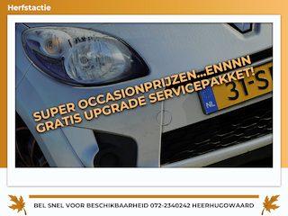 Renault Twingo 1.2-16V Authentique| Gris Platine | Airco | Compact | Zuinig | Nette Auto!