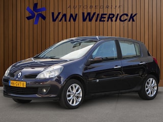 Renault Clio 1.6-16V Dynamique Automaat 112PK | Cruise | Clima | LM Velgen | Origineel NL