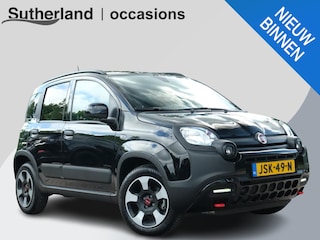 Fiat Panda 1.0 Hybrid RED Cross 69 PK | CarPlay | DAB | LED Verlichting | Lichtmetalen Velgen | Elektrisch Afstelbare Spiegels