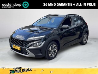 Hyundai Kona 1.6 GDI HEV Comfort | Apple Carplay/Android Auto | Krell geluidsysteem | Achteruitrijcamera | Rijklaarprijs!