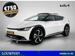 Kia EV6 Plus Advanced 77.4 kWh Onderweg-naar-dealer