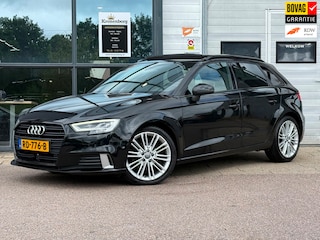 Audi A3 Sportback 1.5 TFSI CoD S-Line| PANO| NAP| CARPLAY