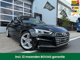 Audi A5 Sportback 40 TFSI Sport 2x S-Line LED/LEER/NAVI/PANO