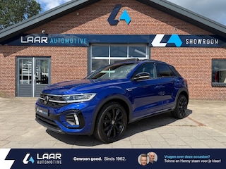 Volkswagen T-Roc 1.5 TSI 150PK R-Line Business Automaat Navi | Camera | Panorama | ACC | IQ | Virtual