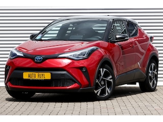 Toyota C-HR 2.0 Hybrid Style Bi-Tone Safety + Winter-pakket