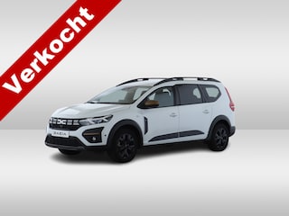 Dacia Jogger ECO-G 100PK LPG G3 EXTREME 7-PER | Navi | LM-velgen | Camera | PDC v/a
