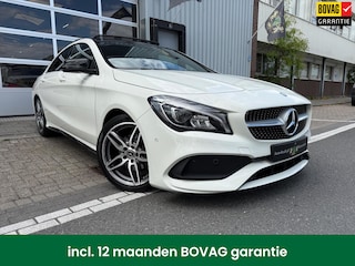 Mercedes-Benz CLA 200 AMG PDC/CAM/LMV18/LEER/NAV/PANO