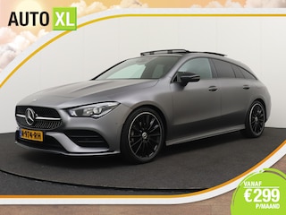 Mercedes-Benz CLA Shooting Brake 180 AMG Night-Pack Pano-dak Leder