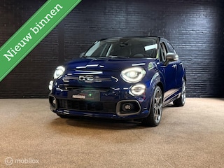 Fiat 500X 1.5 Hybrid Sport PANO KEYLESS LEDER 1e EIG