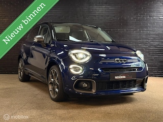 Fiat 500X 1.5 Hybrid Sport PANO KEYLESS LEDER 1e EIG