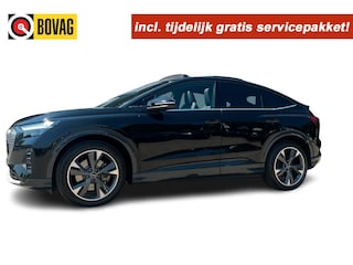 Audi Q4 50 Launch Edition S Competition 77 kWh Panorama HUD Leder 20LM