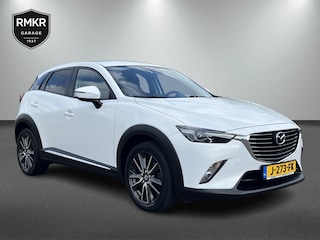 Mazda CX-3 2.0 SAG 120 GT-M