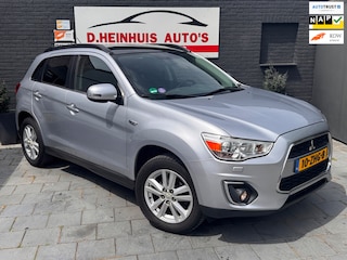 Mitsubishi ASX 1.6 Cleartec Intense PANODAK