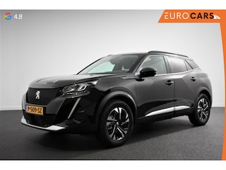 Peugeot 2008 EV Allure Pack 50 kWh Navigatie Climate control 3D Digitale cockpit Camera Lichtmetalen Velgen