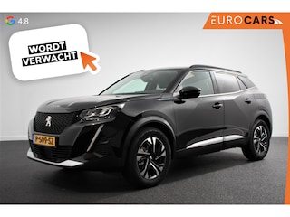 Peugeot 2008 EV Allure Pack 50 kWh Navigatie Climate control 3D Digitale cockpit Camera Lichtmetalen Velgen