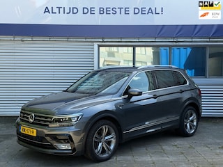 Volkswagen Tiguan 2.0 TSI 4Motion Highline l Automaat l Virtual l Xenon l