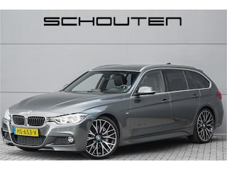 BMW 3-serie Touring 340i M Sport Merino Leder LED Ori NL 20"