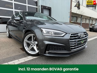 Audi A5 Sportback 35 TFSI Sport AUT S-line edition 3x S-Line