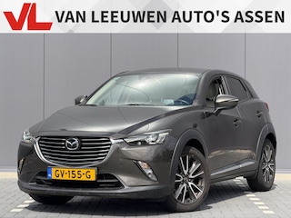 Mazda CX-3 2.0 SkyActiv-G 120 GT-M | Nieuw binnen | Keyless | Camera | Bose