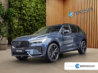 Volvo XC60 Black Edition Recharge Plug-In Hybrid AWD | 360 Cam | Pano | HUD | Harman/Kardon | Pilot Assist