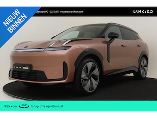 Lynk & Co 08 1.5 PHEV MORE -PANO.DAK|ADAP.CRUISE|HARMAN/KARDON|360°CAM|GEVENT.LEDER+MASSAGE|21"