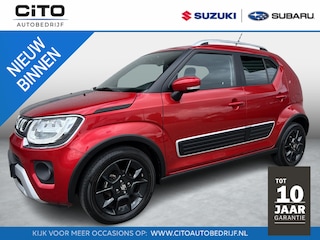 Suzuki Ignis 1.2 Smart Hybrid Style | Cito Onderhouden& Geleverd | Apple Carplay & Android Auto | Climate Control