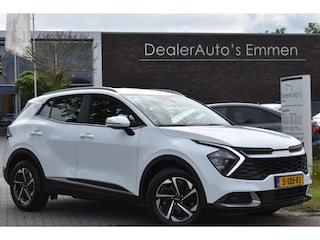 Kia Sportage 1.6 T-GDi Hybrid DynamicLine