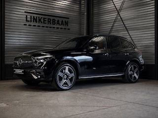 Mercedes-Benz GLC 400 e 4Matic | Luchtvering | Burmester | 360 | 4 wiel |