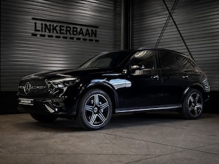 Mercedes-Benz GLC 400 e 4Matic | Luchtvering | Burmester | 360 | 4 wiel |