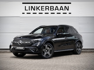 Mercedes-Benz GLC 400 e 4Matic | Luchtvering | Burmester | 360 | 4 wiel |