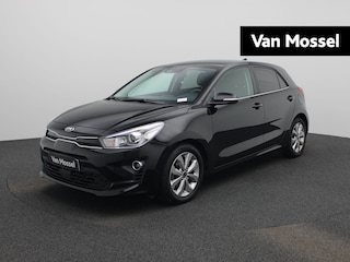 Kia Rio Fusion 1.0T 74kW | 100 PK | Apple Carplay / Android Auto | Camera | Lichtmetalen Velgen | Privacy Glass |
