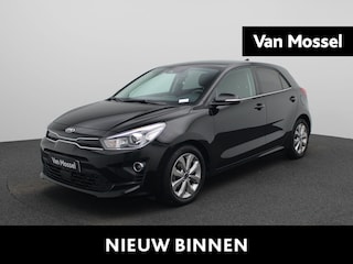 Kia Rio Fusion 1.0T 74kW | 100 PK | Apple Carplay / Android Auto | Camera | Lichtmetalen Velgen | Privacy Glass |