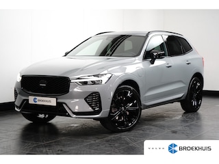 Volvo XC60 Black Edition Recharge Plug-In Hybrid AWD | Trekhaak | 360 Cam | Pano | HUD | Harman/Kardon | Pilot Assist