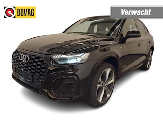 Audi Q5 55 TFSI/E S-Line Edition Competion e-stoelen HUD ADCR Camera Apple