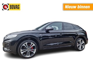 Audi Q5 55 TFSI/E S-Line Edition Competion e-stoelen HUD ADCR Camera Apple