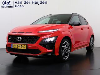 Hyundai Kona 1.0 T-GDI N Line Elektrische Verstelbare Stoelen | Alcantara Interieur | Camera