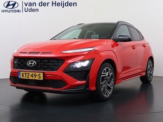 Hyundai Kona 1.0 T-GDI N Line Elektrische Verstelbare Stoelen | Alcantara Interieur | Camera