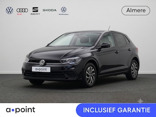 Volkswagen Polo 1.0 TSI Life | Airco | Navigatie | Carplay | Elektrisch Inklapbare Buitenspiegels |