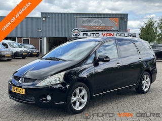 Mitsubishi Grandis 2.4-16V Limited 7 PERSOONS *NAP*TREKHAAK*AIRCO*PDC*UNIEK