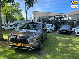 Mitsubishi Eclipse Cross 2.4 PHEV Instyle * airco * cruise * top aanbod * zeer lage km-stand * hybride plug-in *