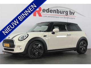 Mini Mini 3-Deurs 1.2 Chili Business - Automaat - Navi / Bluetooth / Parksens. achter