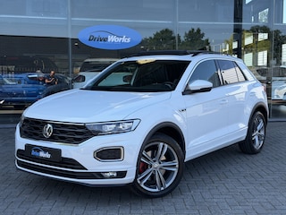 Volkswagen T-Roc 1.5 TSI R-LINE | PANO | LED | Adaptive CC | Camera | Winter-pakket | LED |Key-less | Interesse, Proefrit? Bel of app met: 06-24 28 28 42 / 06-42130156